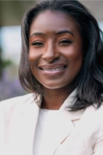 Minister Gracia Darson