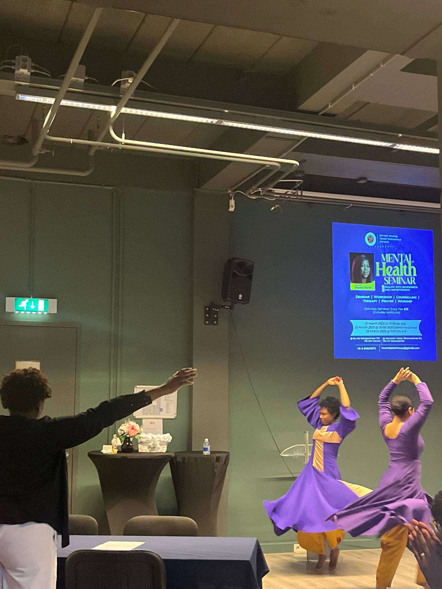Dance workshop