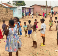 December 2024 outreach