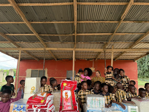 Ghana Mission