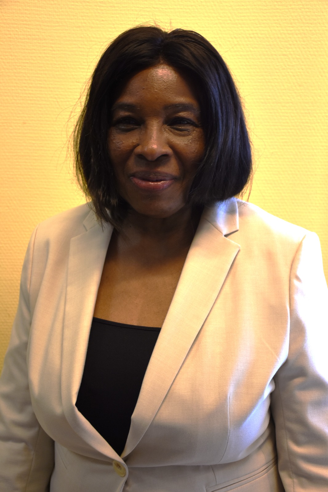Minister Ivy Held