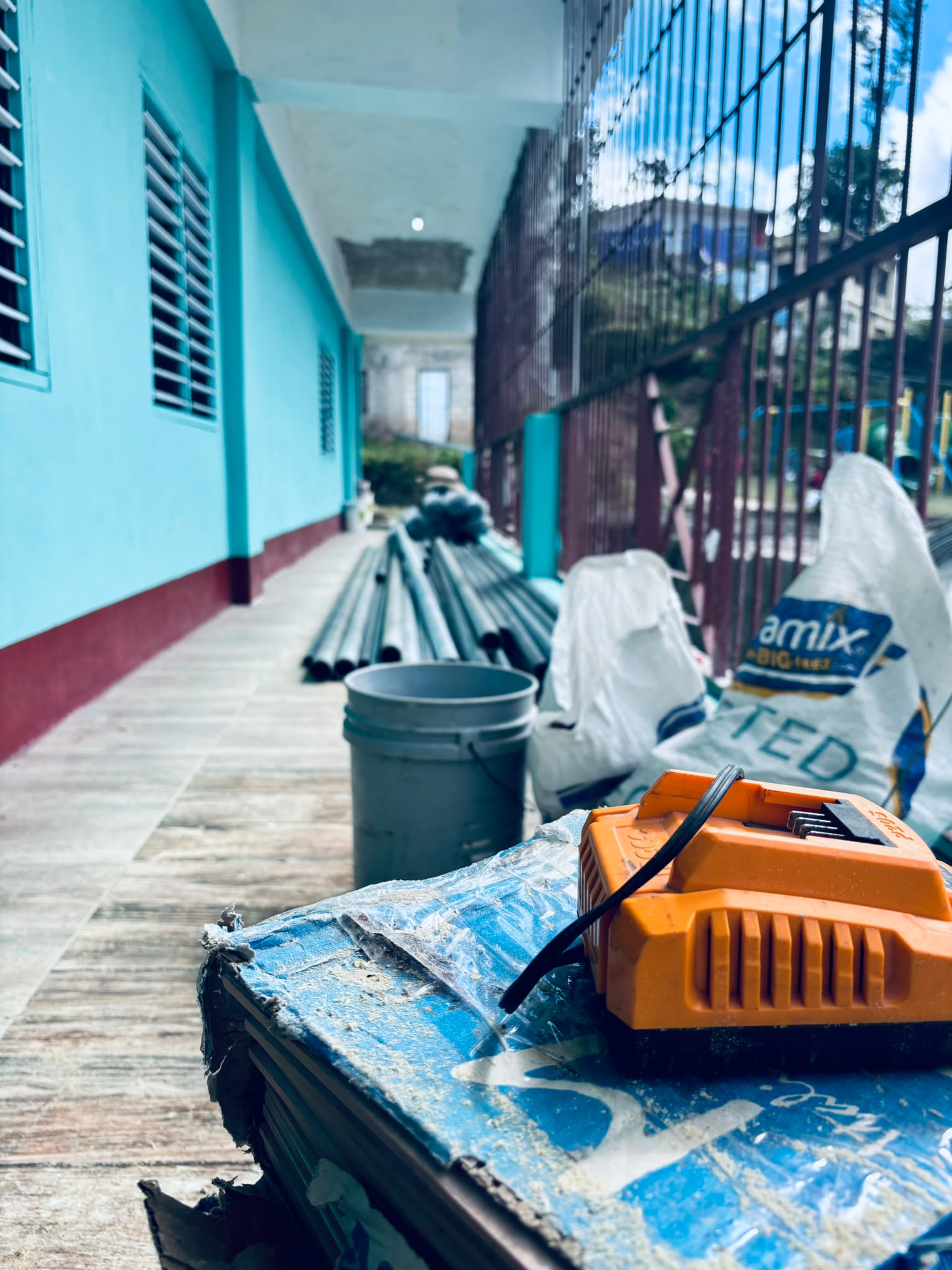 Jamaica Mission