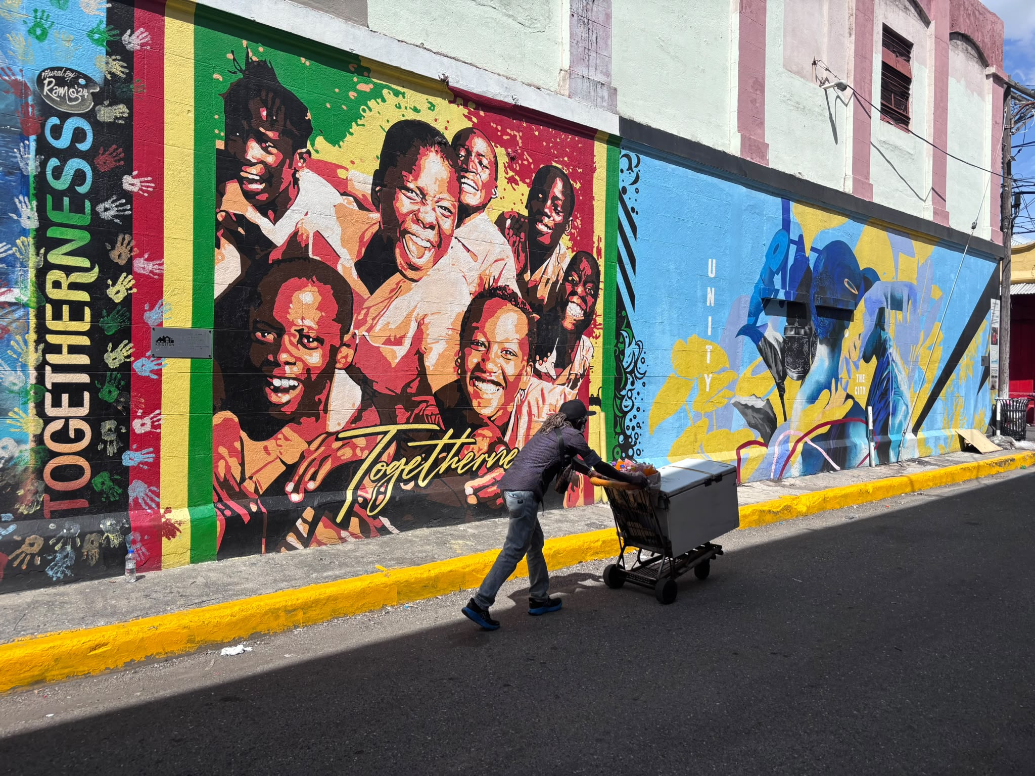 Jamaica Mission
