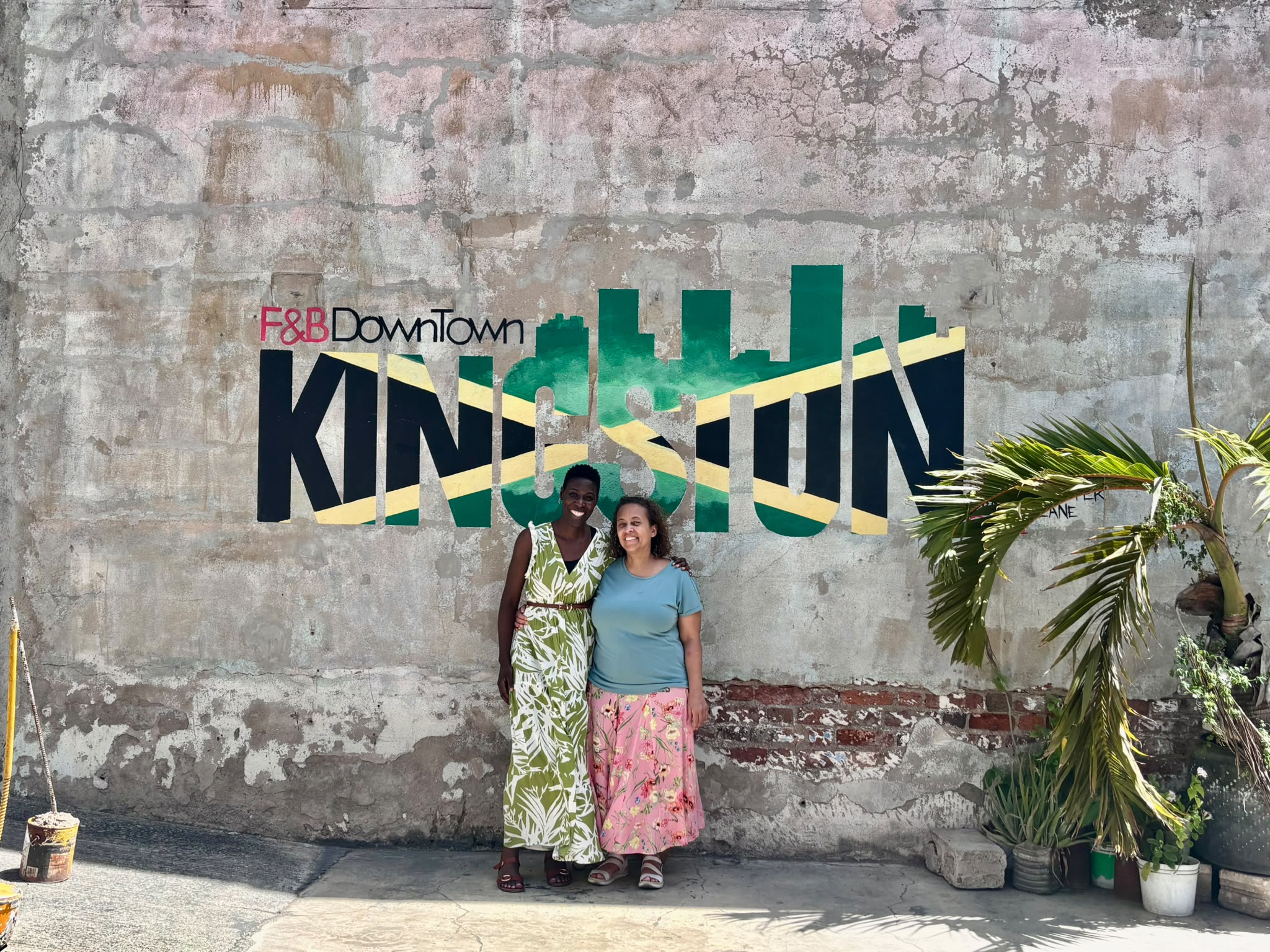 Jamaica Mission