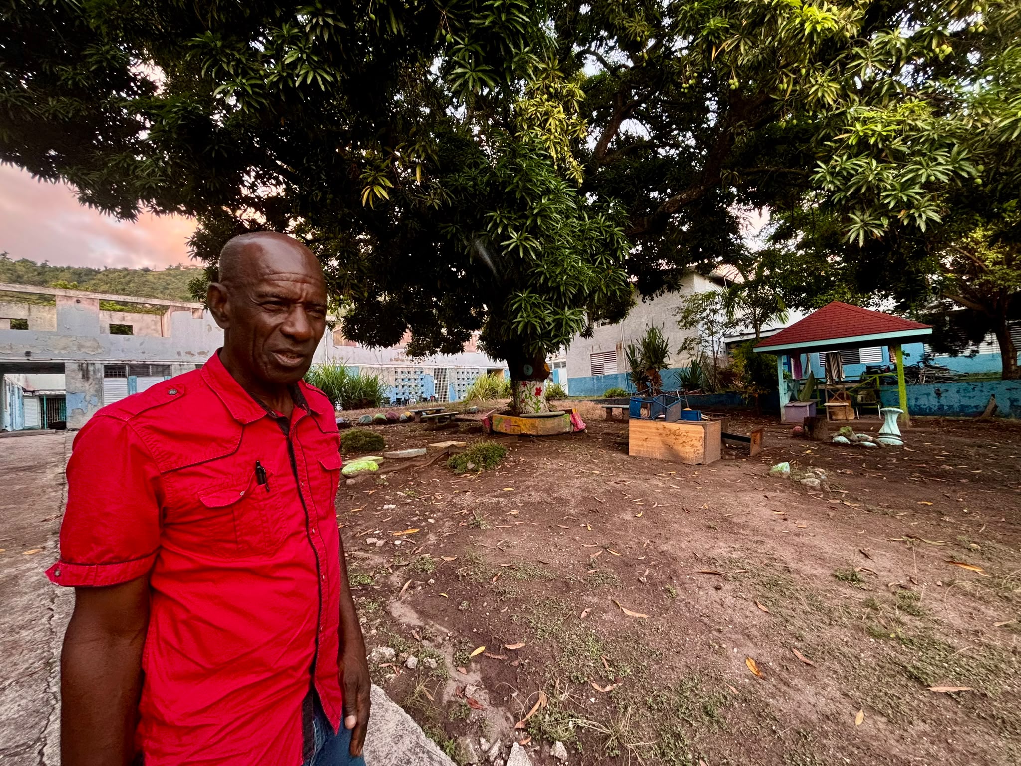 The children's home in the hills