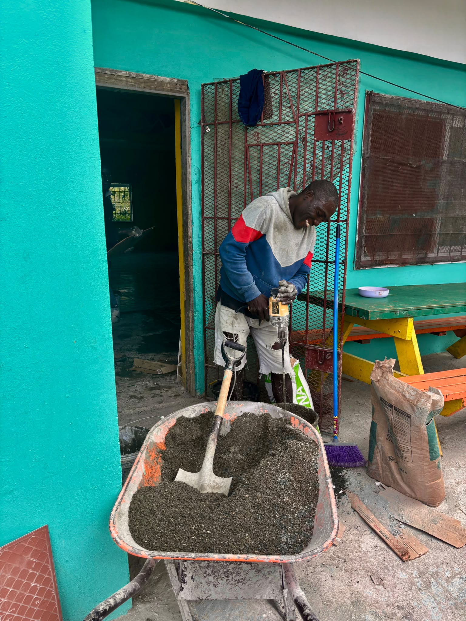 Jamaica Mission