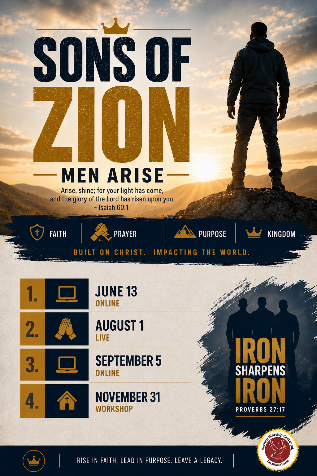 Sons Of Zion